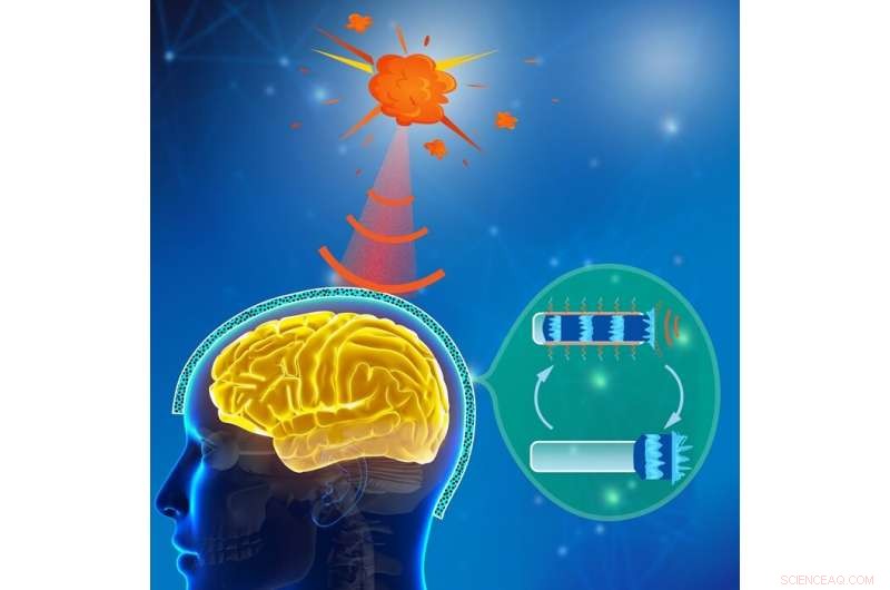 Liquid Nanofoam: Revolutionizing Football Helmet Safety