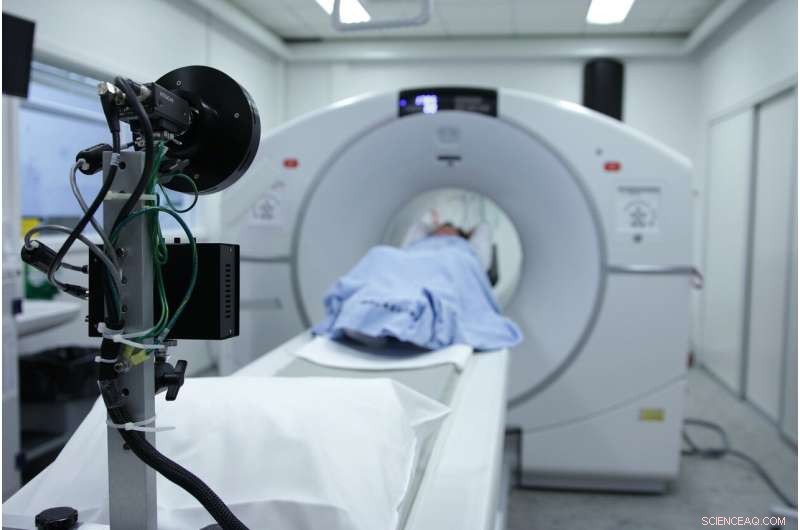University of Arizona Simplifies PET Imaging with Faster Radio-labeling Method