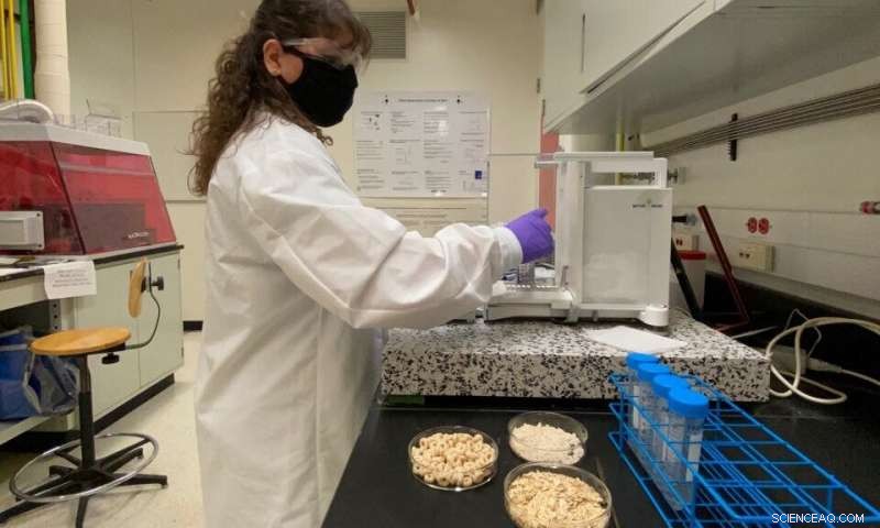 New Study Enhances Accuracy of Glyphosate Detection in Oats