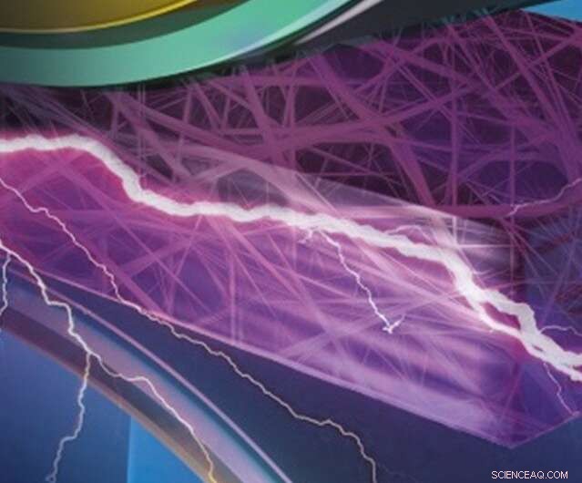 Nylon Emerges as the First Piezoelectric Textile, Revolutionizing Smart Fabrics