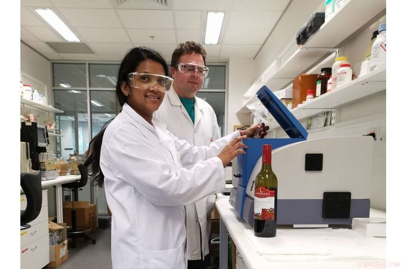 Addressing Wine Fraud: University of Adelaide’s Breakthrough in Authenticity Verification