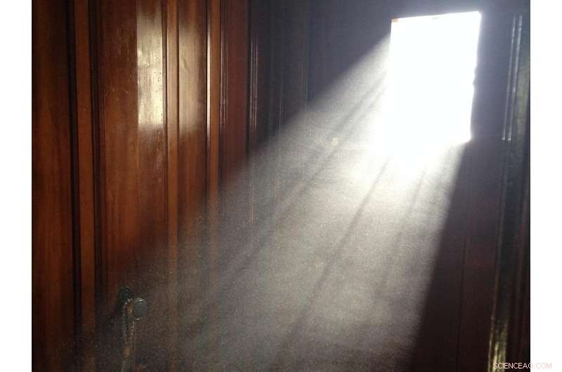 Scientists Detect Harmful Brominated Flame Retardants in Household Dust