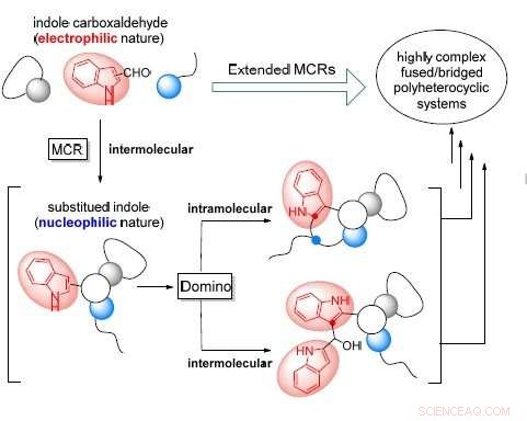 Advancing Frontiers in Multicomponent Reaction Chemistry