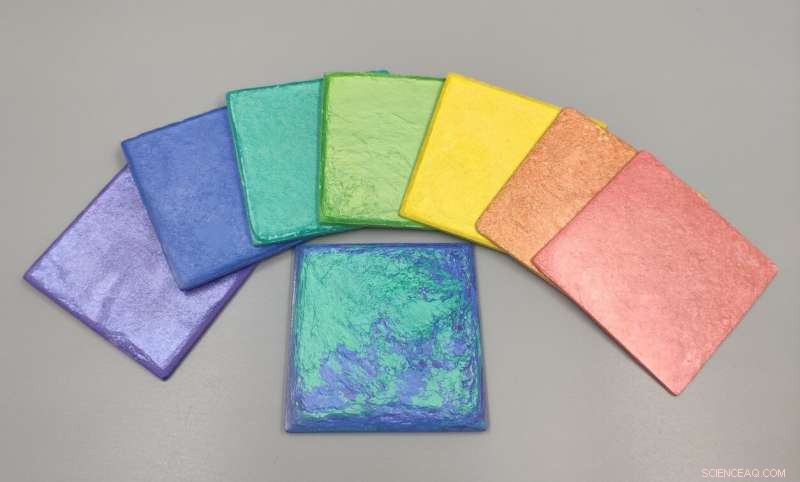 Bioinspired, Heat‑Resistant Material Poised to Replace Conventional Plastics