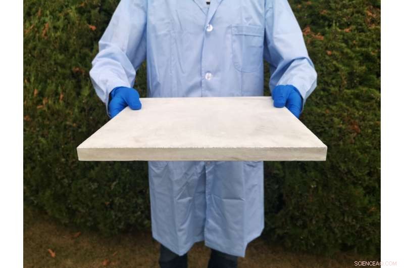 Bioinspired, Heat‑Resistant Material Poised to Replace Conventional Plastics