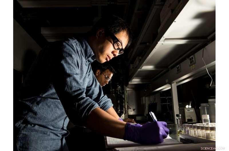 Breakthrough Catalyst Turns Ethanol into High-Value Chemicals & Fuels