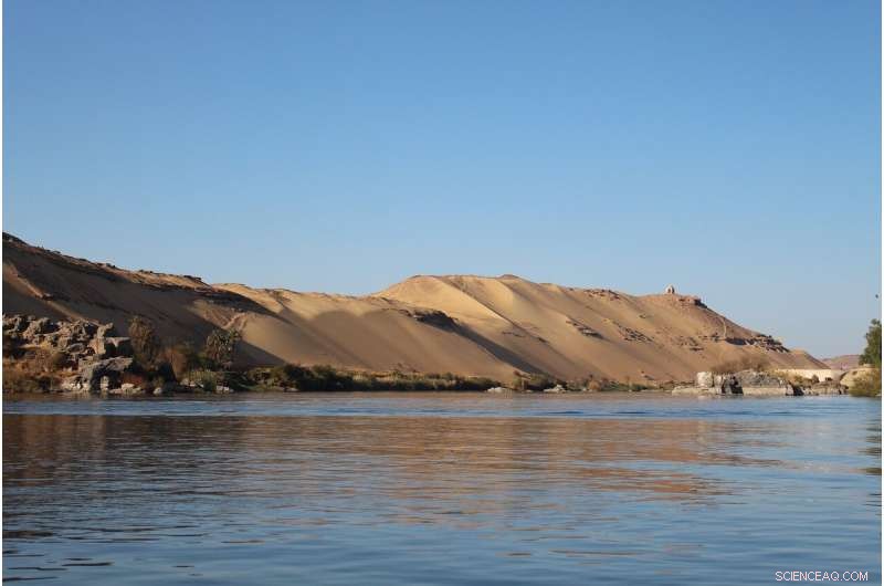 Russian Researchers Develop Advanced Sensor to Detect Toxic Contaminants in Water