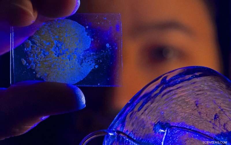 Revolutionary Composite Glasses from Organic and Inorganic Precursors