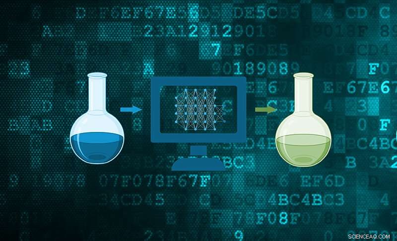 Purdue Scientists Leverage Machine Learning to Build Novel Chemical Libraries for Accelerated Drug Discovery