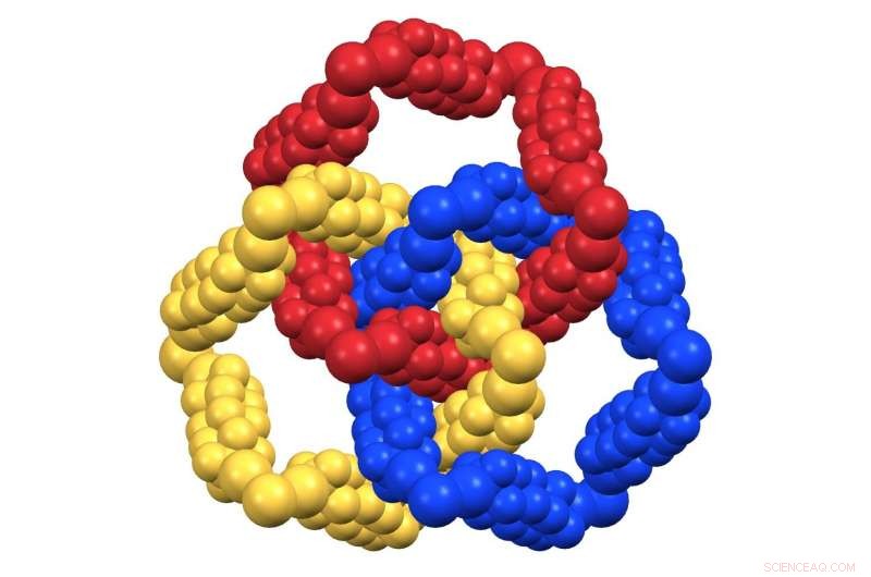 First Successful Mechanosynthesis of a Borromean Topology Molecular Crystal