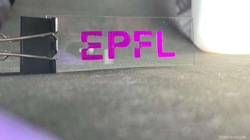 Innovative Process Bridges Gap Between Natural and Synthetic Materials