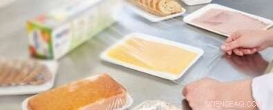 PVC Film Effectively Neutralizes SARS‑CoV‑2 in Minutes, Enhancing Food Safety