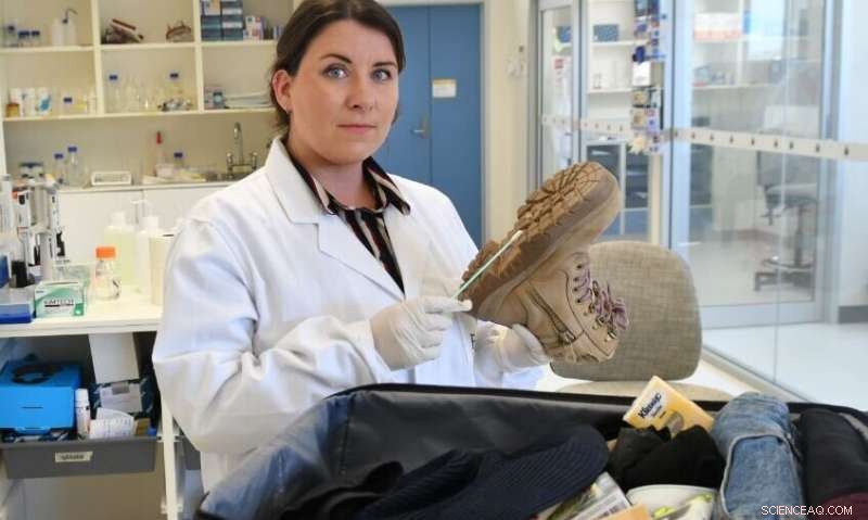 Innovative Tool Developed to Fight Terrorism