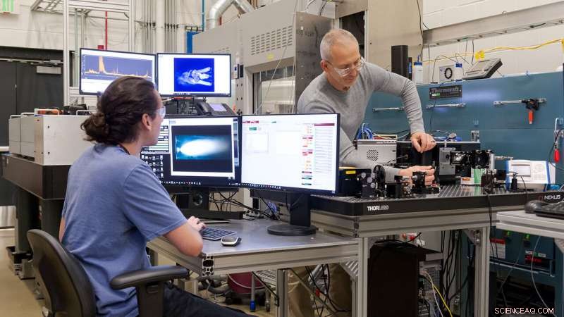 AI Revolutionizes Flame Spray Pyrolysis, Boosting Nanomaterial Production for Advanced Manufacturing