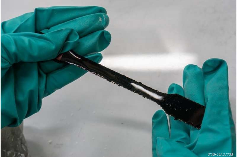 Carbon Nanocomposites Near Industrial Adoption: A Major Step Forward