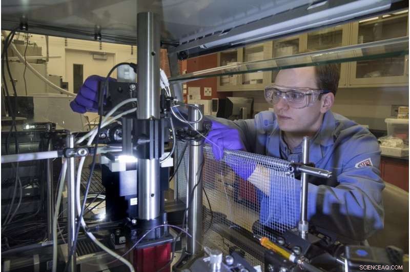 Accelerate Material Innovation with a New Platform for Blend Creation & Characterization