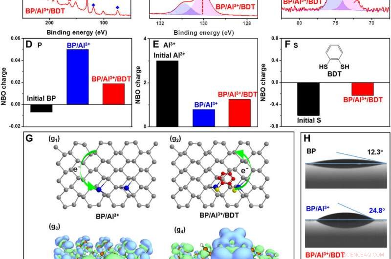 Stabilizing Black Phosphorus via Protective Chemistry: Controlling Its Reactivity