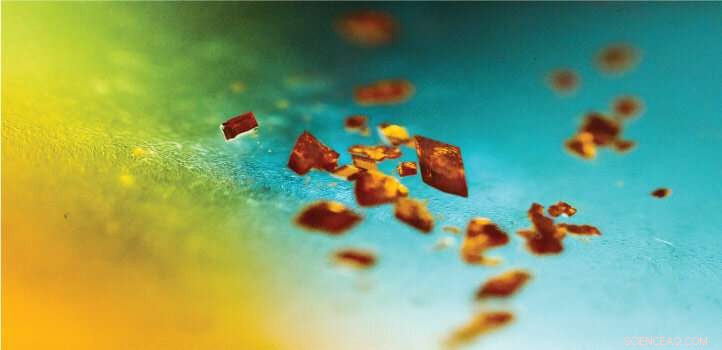 Innovative Cage-Like Materials for Energy-Efficient Molecular Separations