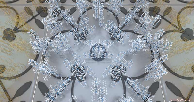 Innovative Cage-Like Materials for Energy-Efficient Molecular Separations