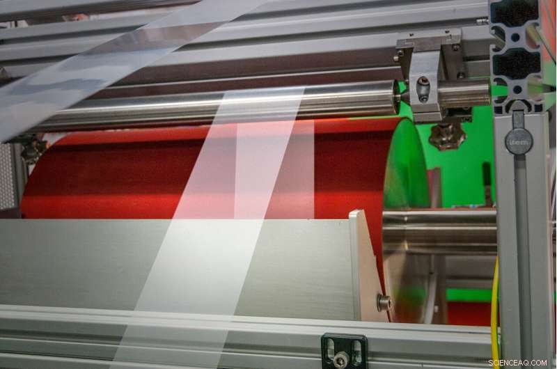 Plasma Treatment Cuts Plasticizer Migration in Blood Bags