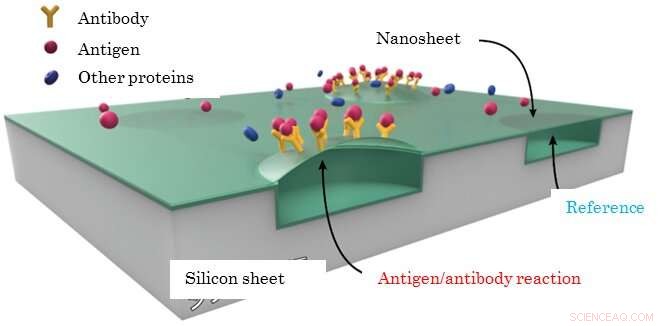 Semiconductor Chip Detects Antigens at One Part per Quadrillion – Breakthrough Sensitivity
