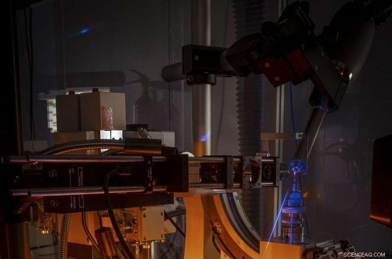 New Study Shows Protein Molecules in Cells Function as Miniature Antennas