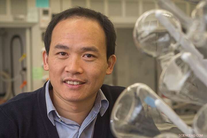 Revolutionizing Solar Cells: How a Chemistry Professor Repurposes Existing Materials for Superior Efficiency