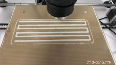 Scientists Develop Printable Food Ingredients Using 3‑D Printing Technology