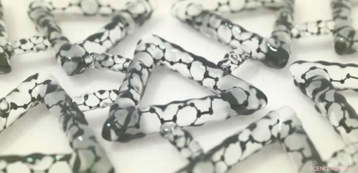 Molecular Pores Boost Efficiency in Oil Refining & Pharma Manufacturing