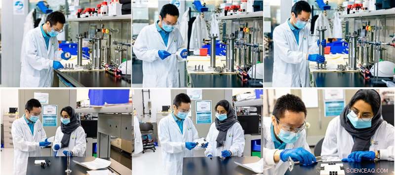 Molecular Pores Boost Efficiency in Oil Refining & Pharma Manufacturing