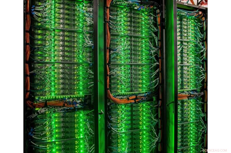 Scientists Discover a Molecule Acting as a Nanobattery