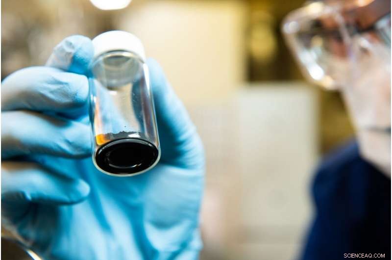 Single-Crystal Technology Promises Superior Next-Gen Lithium‑Ion Batteries