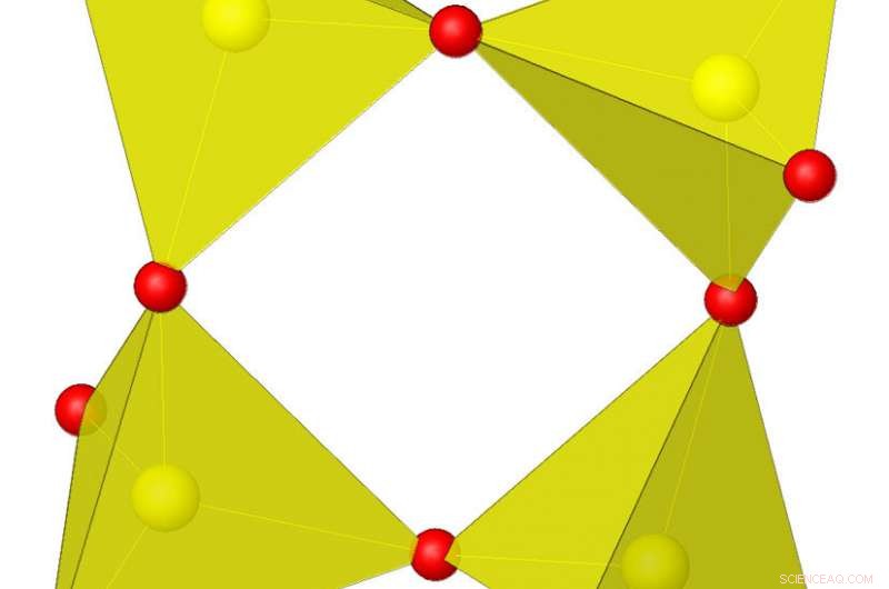 New Study Identifies Phosphorus‑Rich Compounds That May Have Triggered Life on Earth