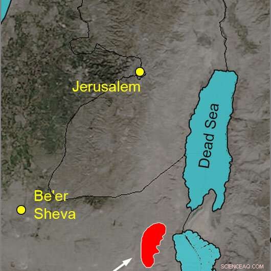 New Study Identifies Phosphorus‑Rich Compounds That May Have Triggered Life on Earth