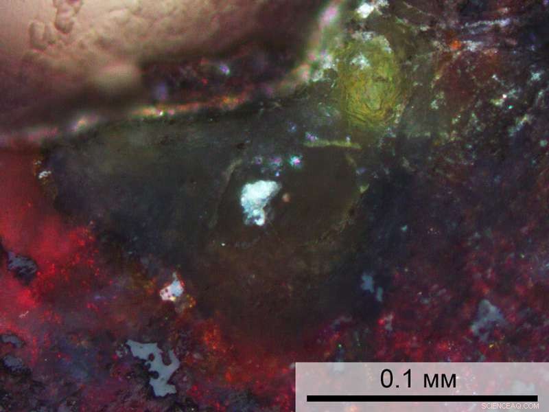 New Study Identifies Phosphorus‑Rich Compounds That May Have Triggered Life on Earth