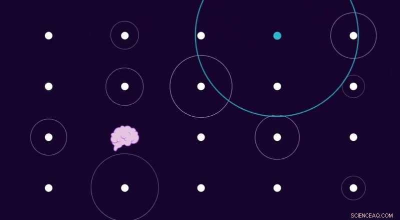 Boron-Enhanced Chameleon Material Advances Brain Cell Mimicry