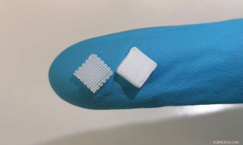 New 3‑D Printing Technique Integrates Liquids Directly into Materials