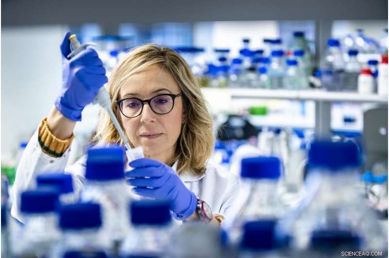 A Highly Interactive Protein Sheds Light on Alzheimer’s Origins