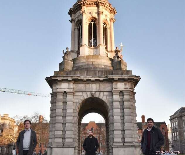 New Molecules Developed to Significantly Improve Fuel Efficiency