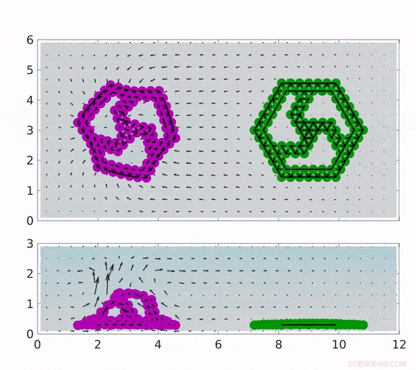 Engineers Create Chemically Powered Wheels That Morph into Gears for Mechanical Power