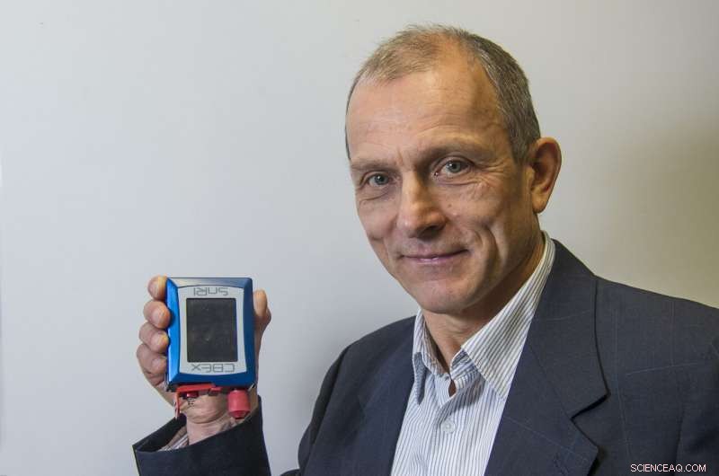 Laser Technique Enables Precise Identification of Human vs. Animal Blood at Crime Scenes