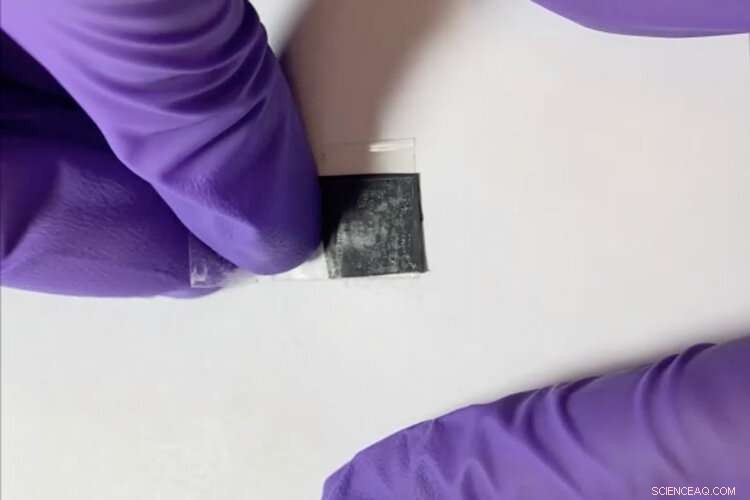 Revolutionary Catalytic Process Converts Plastic Bags into High-Performance Adhesives