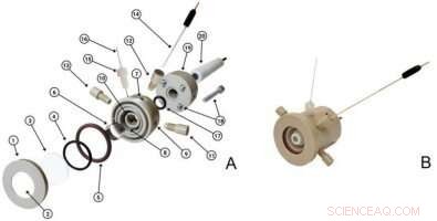 Advanced Device Refines Material Analysis for Fuel Cells and Batteries