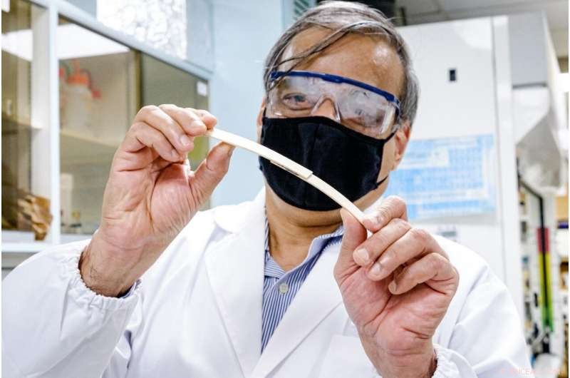 Magnetic Field‑Activated Glue Revolutionizes Bonding—A New Innovation from Nanyang Technological University