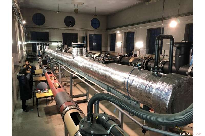 New Polymer-Based Sensors Detect Illicit Drugs in Wastewater