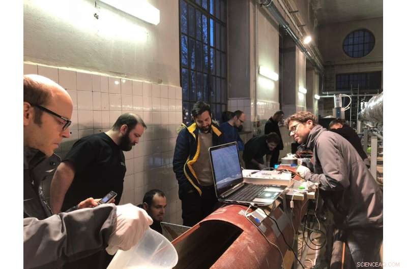 New Polymer-Based Sensors Detect Illicit Drugs in Wastewater