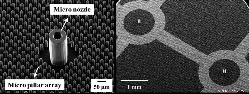 Electro‑Sprayed Micro‑Droplets Efficaciously Target Bacteria and Viruses