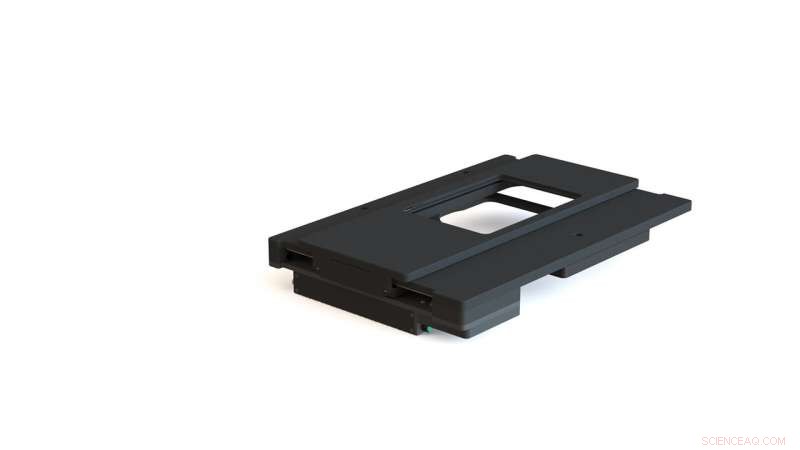 Advanced Hard‑Magnetic Coatings for High‑Precision Microscopy