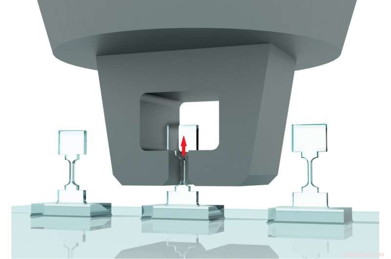 Stretching Diamond Crystals to Revolutionize Next-Generation Microelectronics