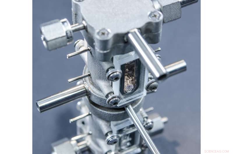 Advanced Microreactor Design for Efficient Grignard Reagent Synthesis